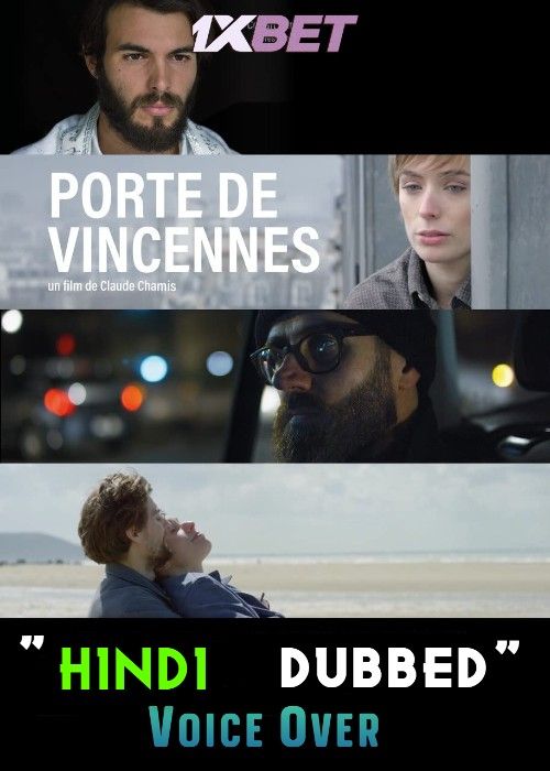 poster of Porte de Vincennes (2022) Hindi [Voice Over] Dubbed CAMRip